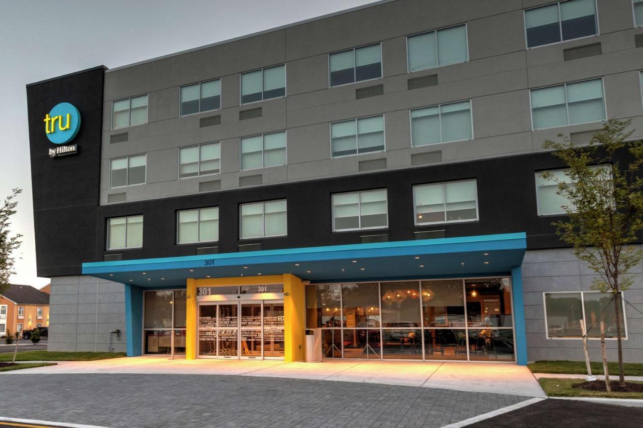 Hotel Tru By Hilton Georgetown Exterior foto
